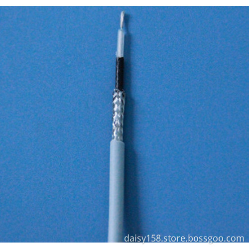 Single core ECG cable